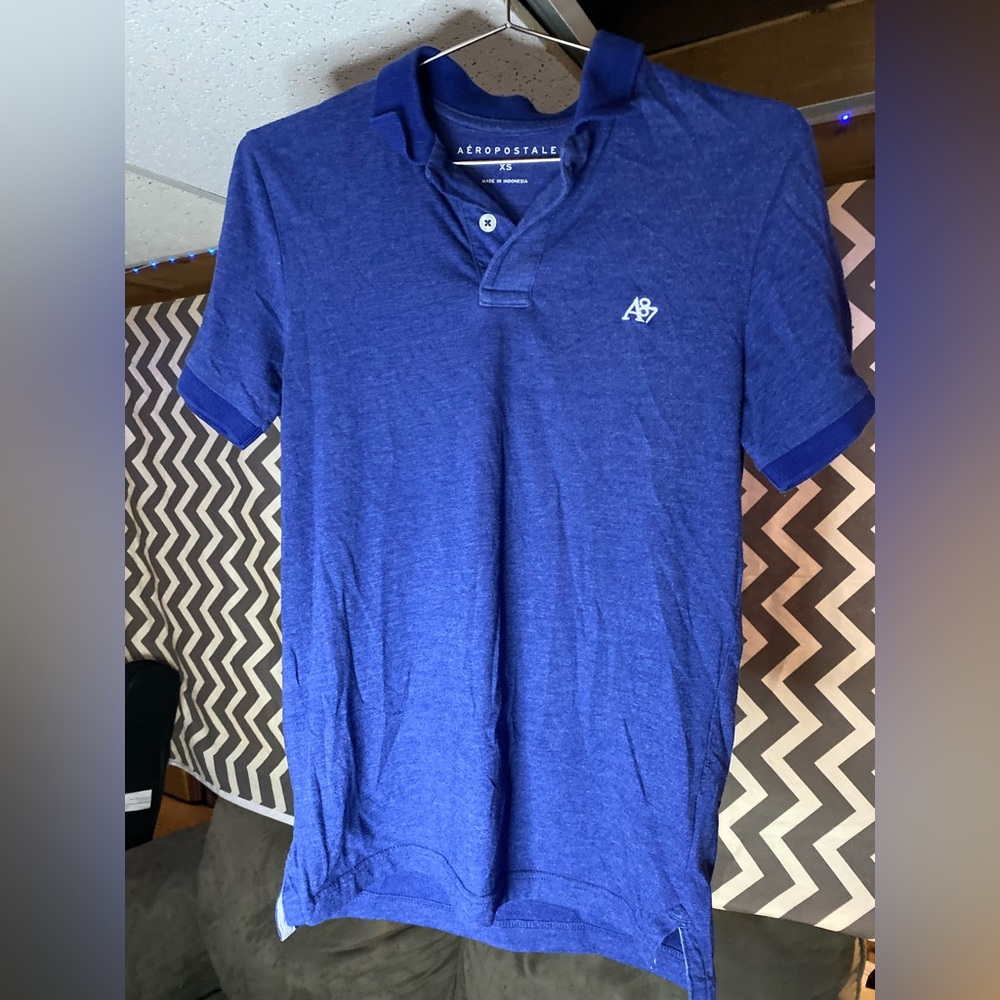 Aeropostale- Boys Polos Tee